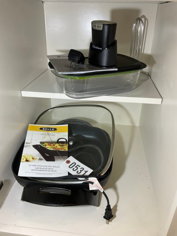 Image for Local Angier Online Only Personal Property Auction!