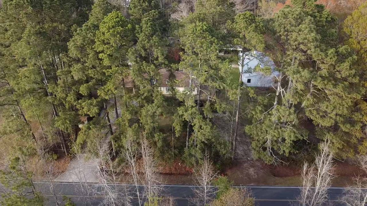 Image for Home on 4.25 acres in Angier!