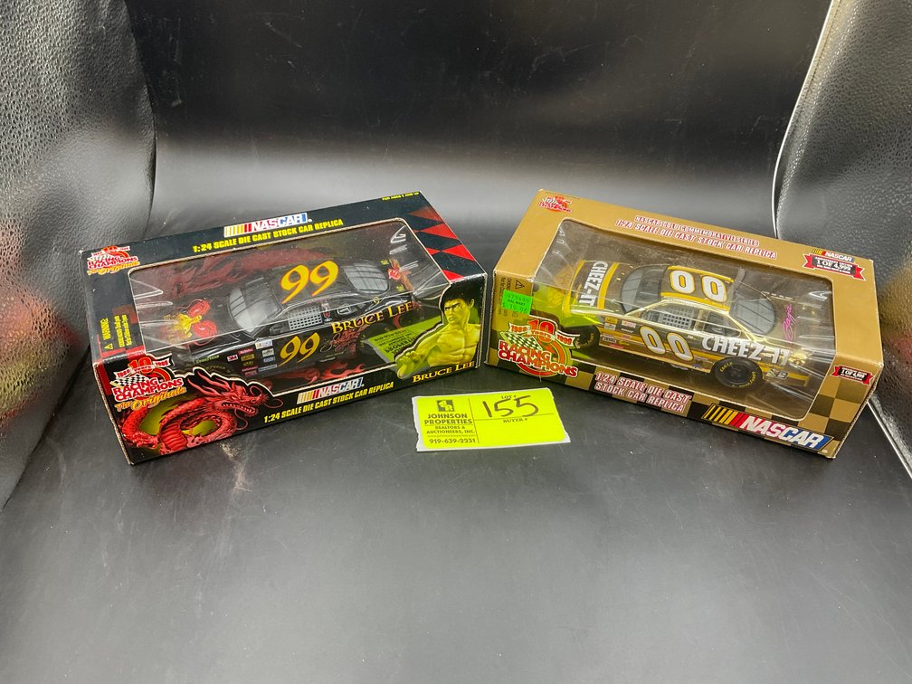 Image for NASCAR Memorabilia, Comics and more Auction!