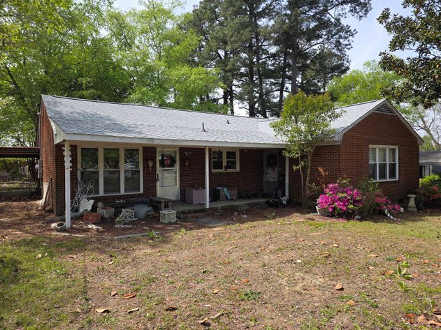 Image for Cute Brick Ranch Home in Dunn Selling at Absolute Auction!!