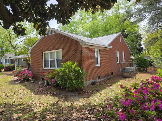 Image for Cute Brick Ranch Home in Dunn Selling at Absolute Auction!!