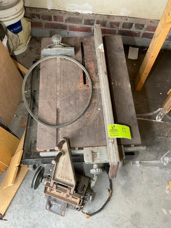 Image for Online Only Personal Property Auction 40/42 area Garner Round 2!