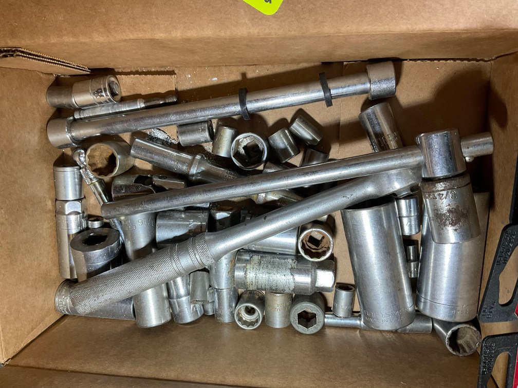 Image for Online Only Personal Property Auction 40/42 area Garner Round 2!