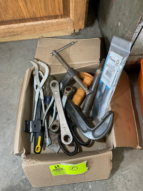 Image for Online Only Personal Property Auction 40/42 area Garner Round 2!