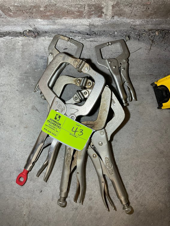 Image for Online Only Personal Property Auction 40/42 area Garner Round 2!