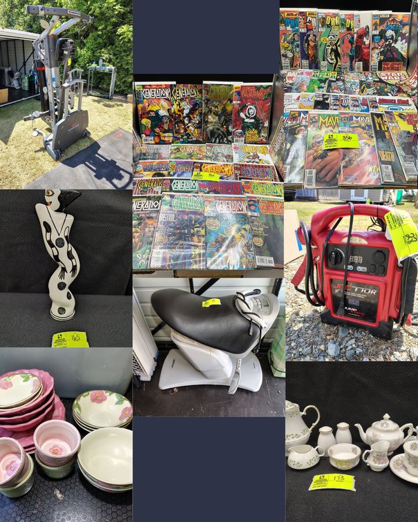 Image for Online only Personal Property Auction at JP