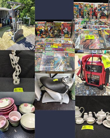 Image for Online only Personal Property Auction at JP