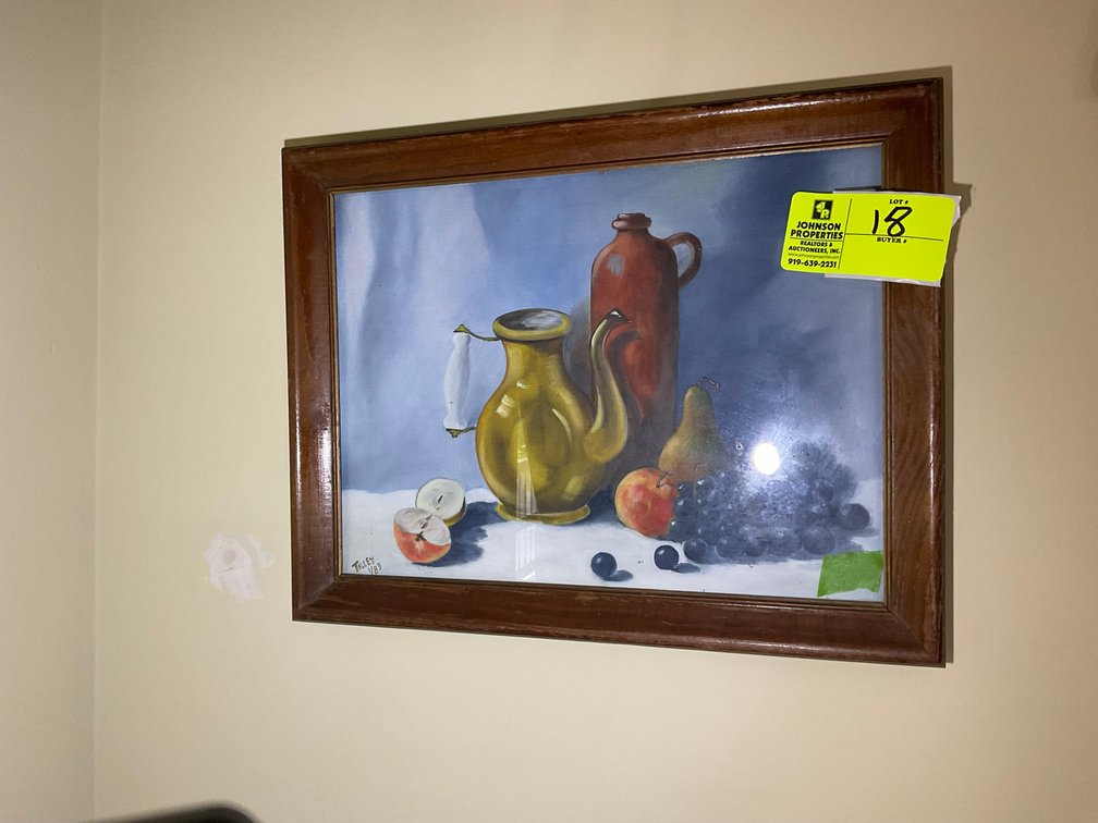 Image for Online Only Personal Property Auction in Broadway!