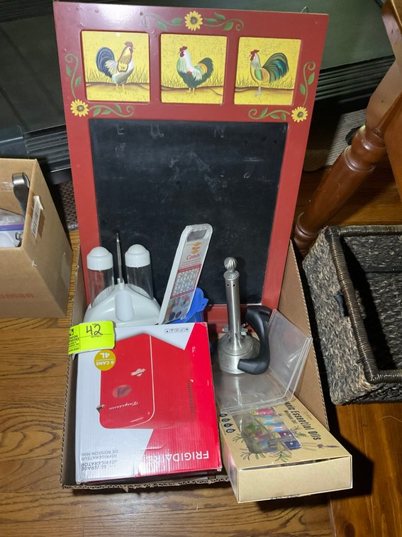 Image for Online Only Personal Property Auction in Broadway!