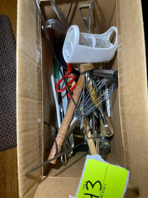 Image for Online Only Personal Property Auction in Broadway!