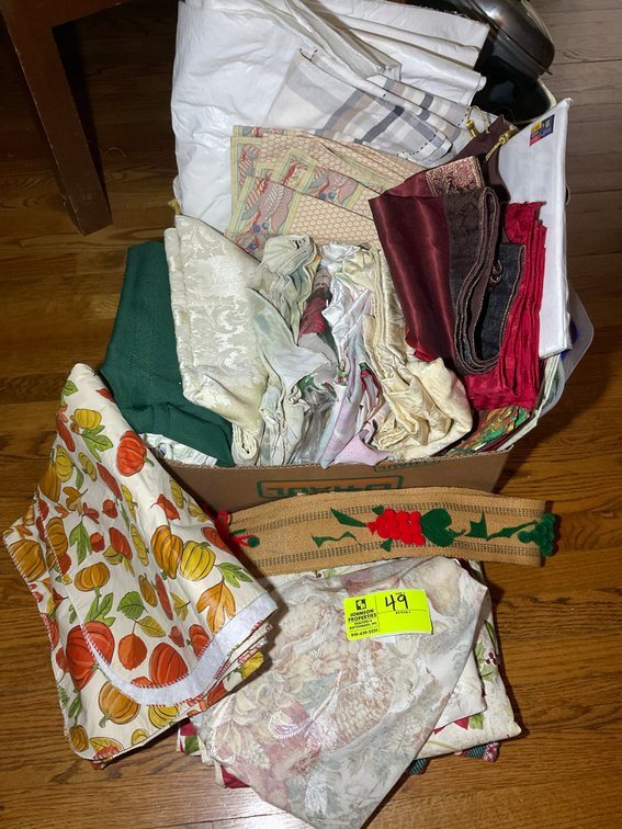 Image for Online Only Personal Property Auction in Broadway!