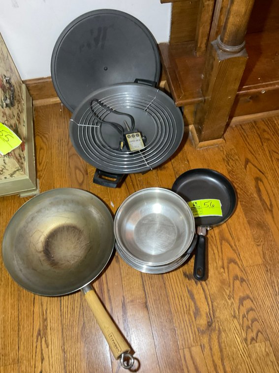 Image for Online Only Personal Property Auction in Broadway!