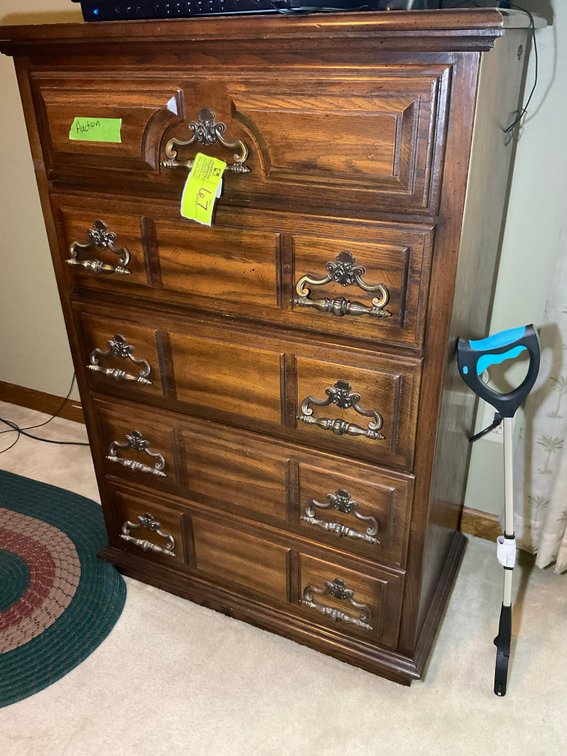 Image for Online Only Personal Property Auction in Broadway!
