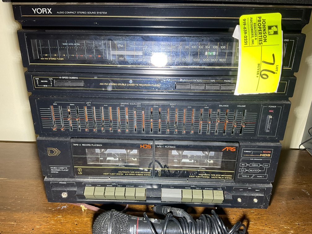 Image for Online Only Personal Property Auction in Broadway!