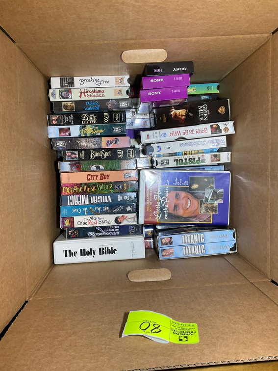 Image for Online Only Personal Property Auction in Broadway!