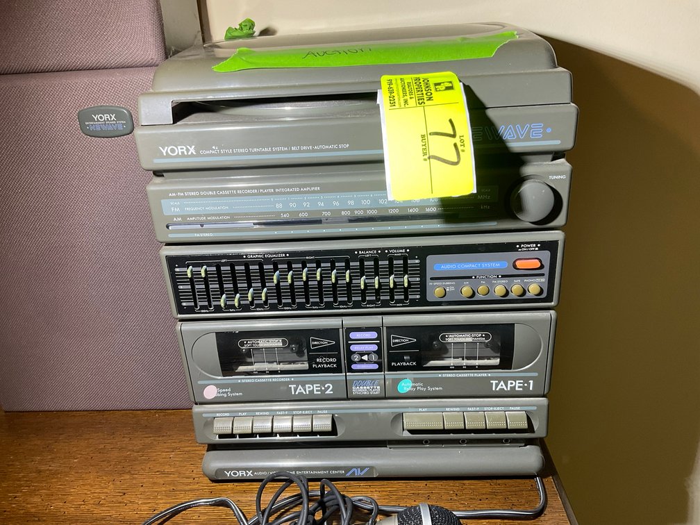 Image for Online Only Personal Property Auction in Broadway!