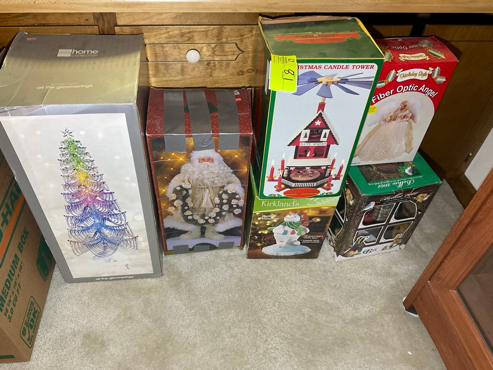 Image for Online Only Personal Property Auction in Broadway!