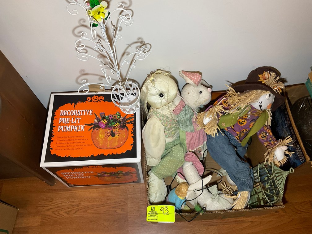 Image for Online Only Personal Property Auction in Broadway!
