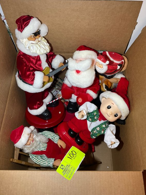 Image for Online Only Personal Property Auction in Broadway!