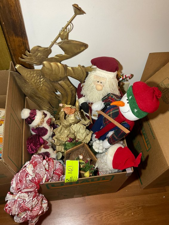 Image for Online Only Personal Property Auction in Broadway!