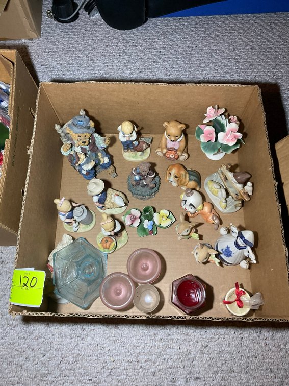 Image for Online Only Personal Property Auction in Broadway!