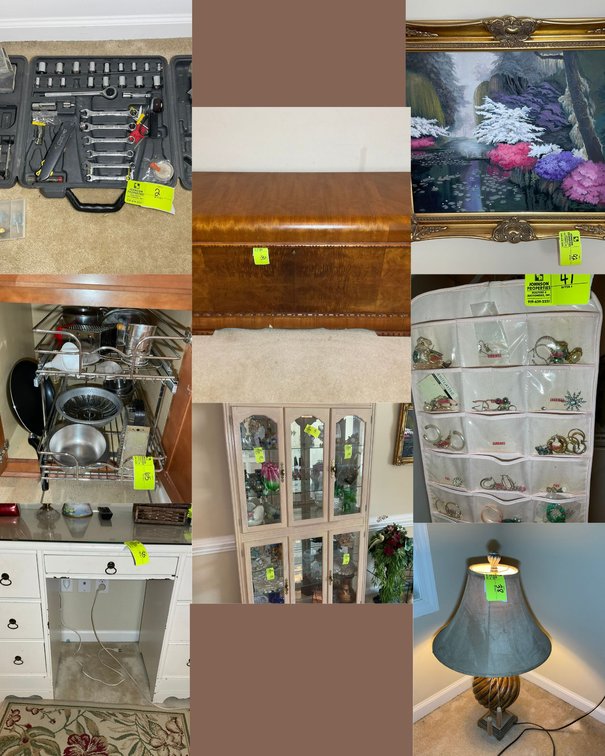 Image for Online Only Personal Property Auction right off 210 in Angier!