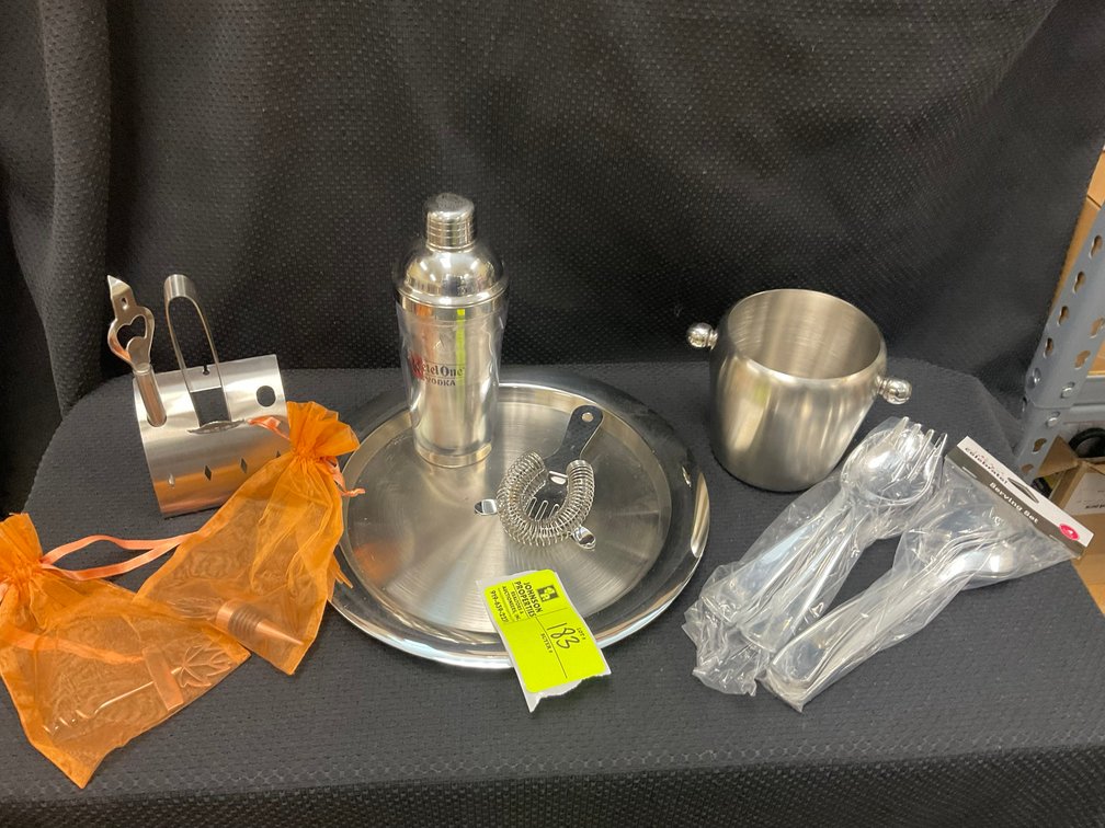 Image for Online only Personal Property Auction at JP