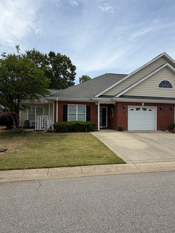 Image for Online/Live/Simulcast Auction Single Family, One Level Townhome in Angier!