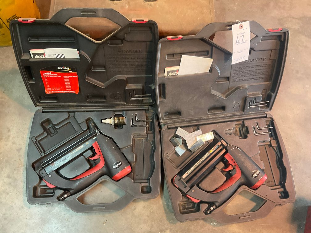 Image for Online Only Tool Auction at JP!