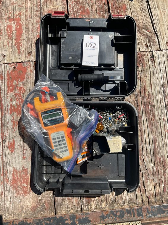 Image for Online Only Tool Auction at JP!