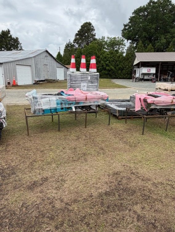 Image for Online / Live / Simulcast Equipment Auction Held at JP Headquarters– Compact Construction & Recreational Units