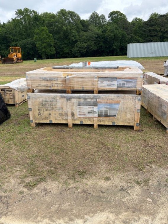 Image for Online / Live / Simulcast Equipment Auction Held at JP Headquarters– Compact Construction & Recreational Units