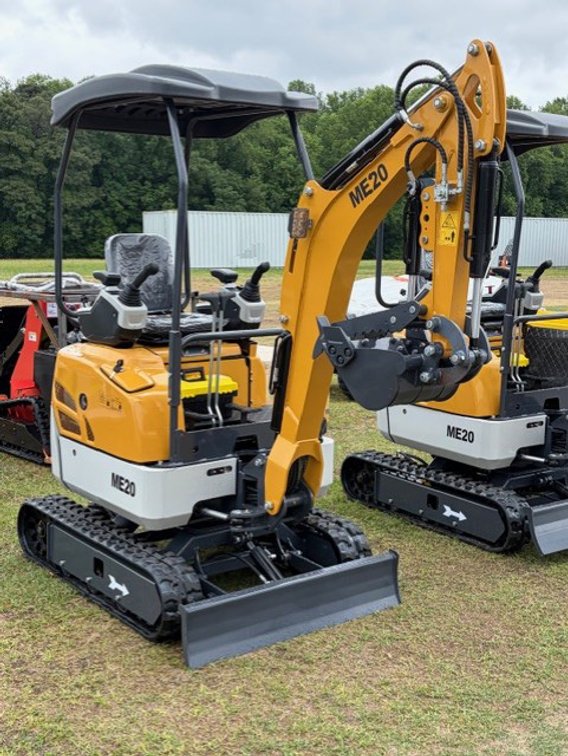 Image for Online / Live / Simulcast Equipment Auction Held at JP Headquarters– Compact Construction & Recreational Units