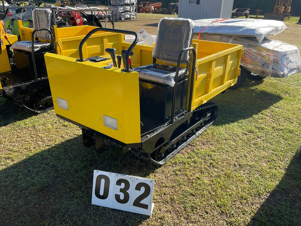 Image for Online / Live / Simulcast Equipment Auction Held at JP Headquarters– Compact Construction & Recreational Units