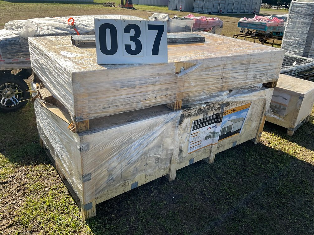 Image for Online / Live / Simulcast Equipment Auction Held at JP Headquarters– Compact Construction & Recreational Units