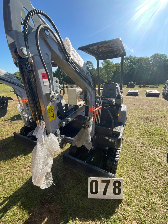 Image for Online / Live / Simulcast Equipment Auction Held at JP Headquarters– Compact Construction & Recreational Units
