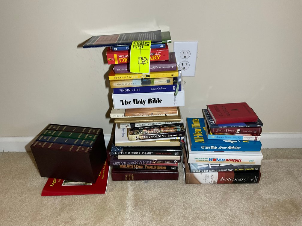 Image for Online Only Personal Property Auction right off 210 in Angier!