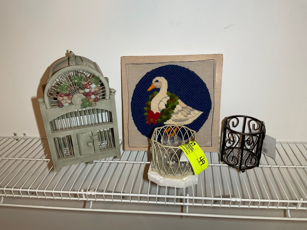 Image for Online Only Personal Property Auction right off 210 in Angier!