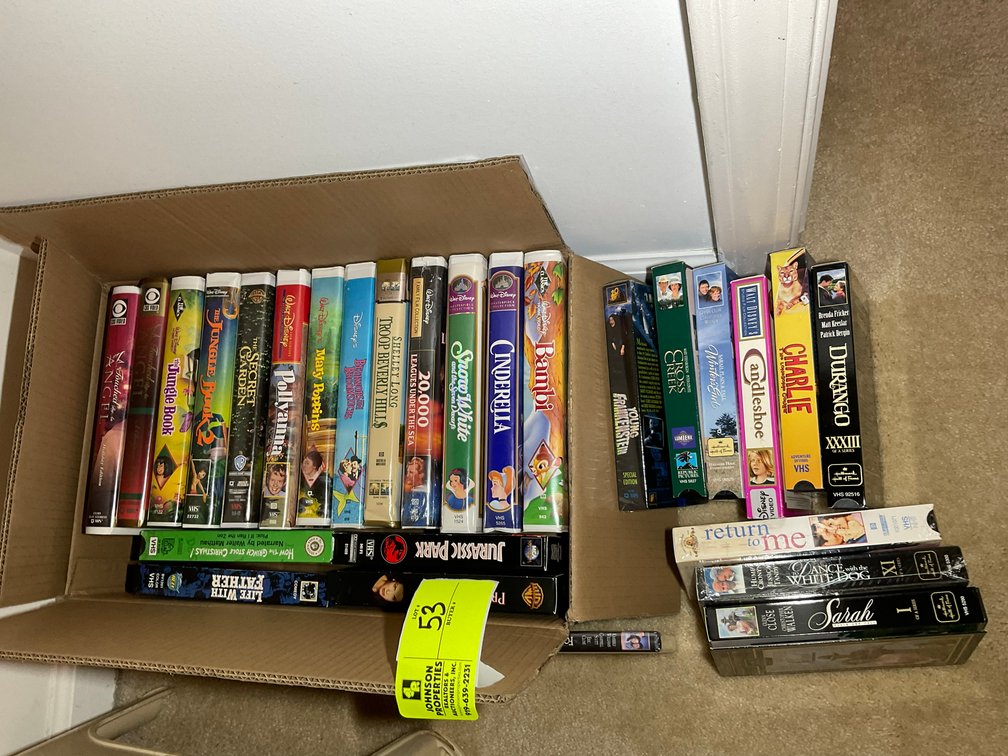 Image for Online Only Personal Property Auction right off 210 in Angier!