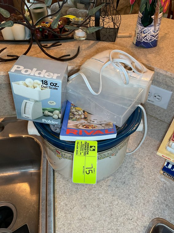 Image for Online Only Personal Property Auction right off 210 in Angier!