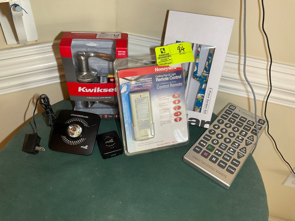 Image for Online Only Personal Property Auction right off 210 in Angier!