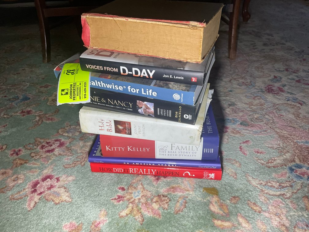 Image for Online Only Personal Property Auction in Dunn!
