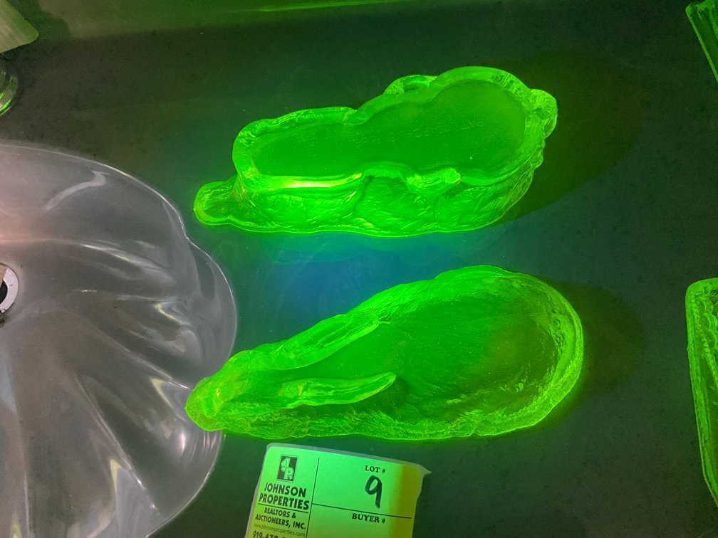 Image for Online Only Personal Property Auction with Household Goods, Uranium Glass and Other Collectibles!