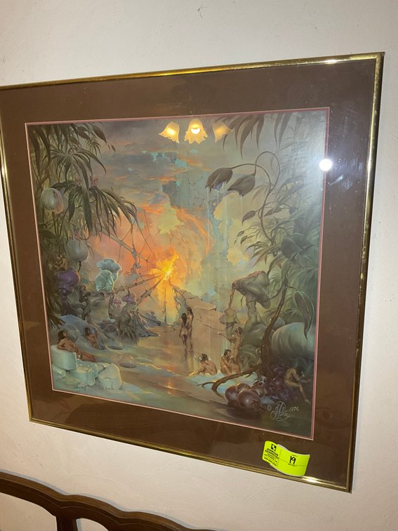 Image for Online Only Personal Property Auction with Household Goods, Uranium Glass and Other Collectibles!