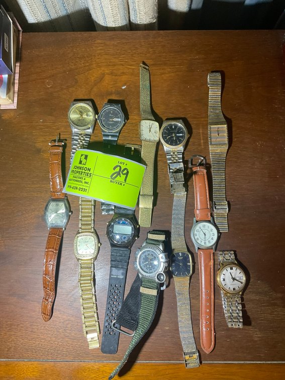 Image for Online Only Personal Property Auction with Household Goods, Uranium Glass and Other Collectibles!