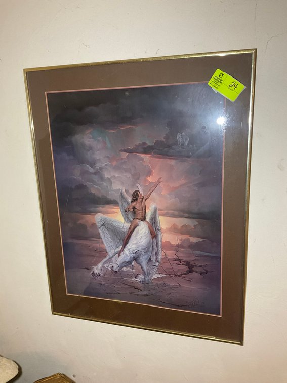 Image for Online Only Personal Property Auction with Household Goods, Uranium Glass and Other Collectibles!