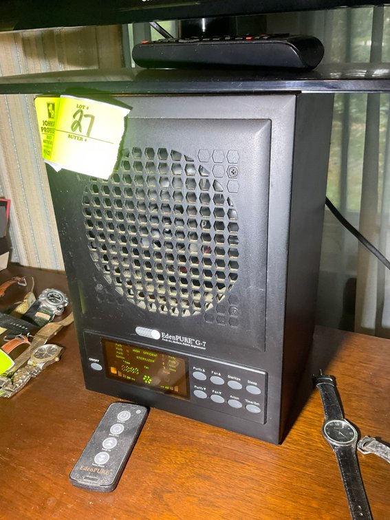 Image for Online Only Personal Property Auction with Household Goods, Uranium Glass and Other Collectibles!