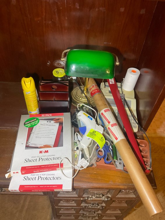 Image for Online Only Personal Property Auction with Household Goods, Uranium Glass and Other Collectibles!