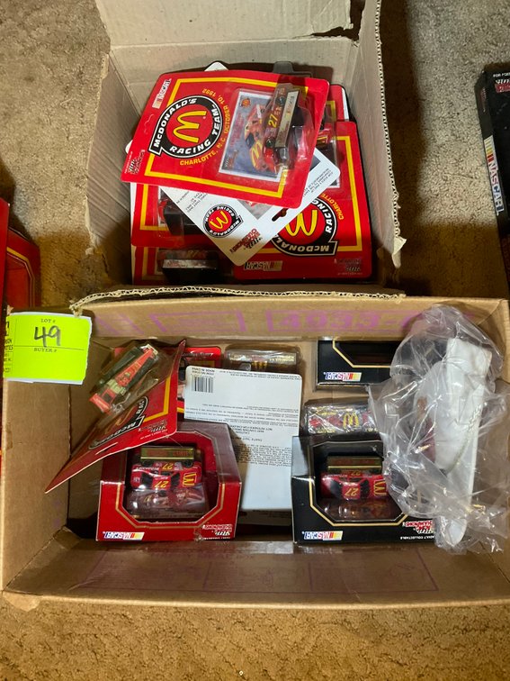 Image for Online Only Personal Property Auction with Household Goods, Uranium Glass and Other Collectibles!