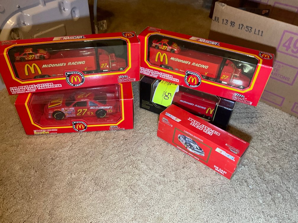Image for Online Only Personal Property Auction with Household Goods, Uranium Glass and Other Collectibles!